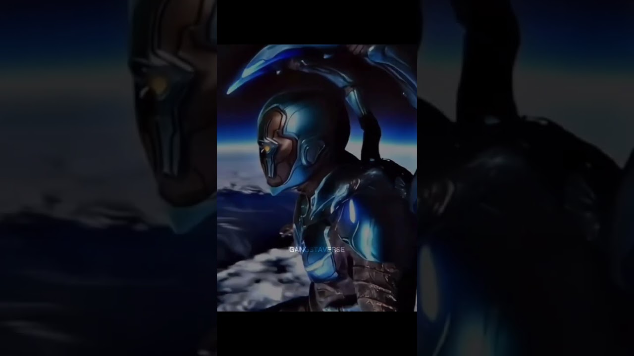 Blue beetle | METAMORPHOSIS | DC 