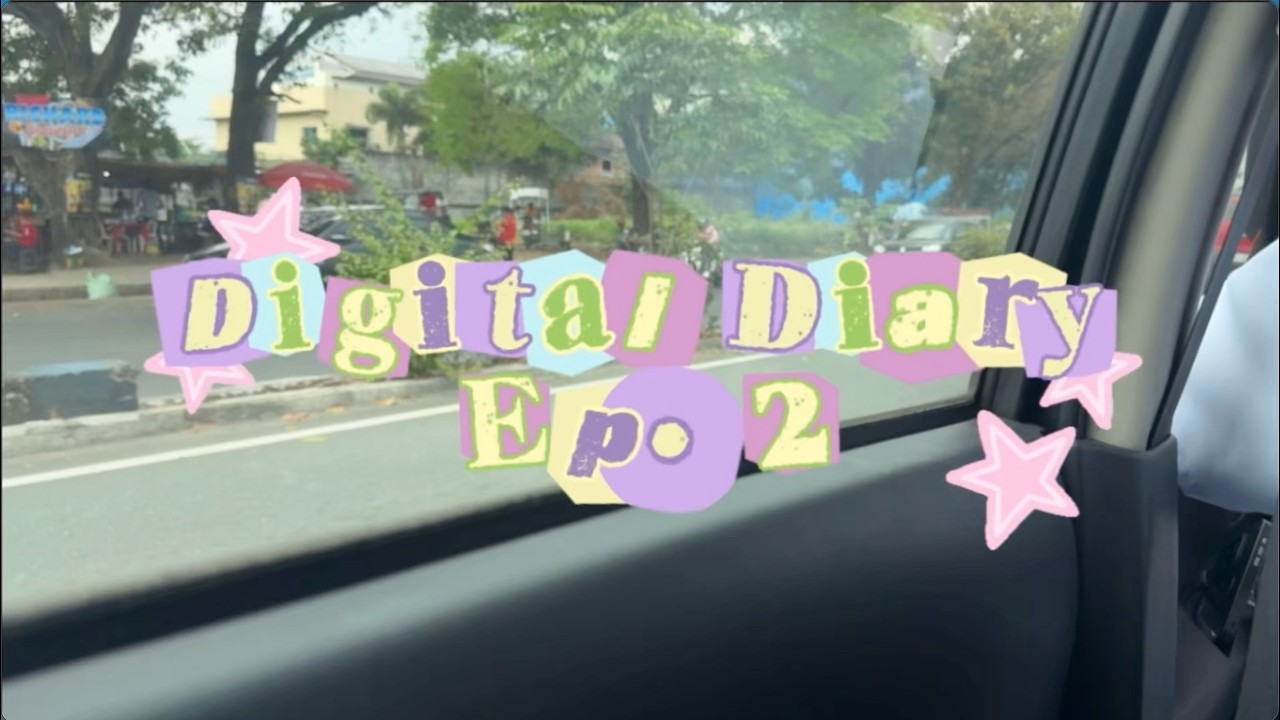 Digital Diary Ep. 2| Friends Date!