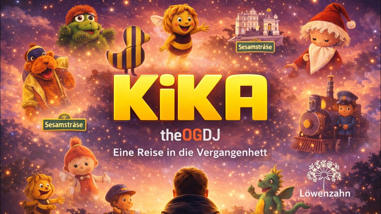 KiKa - Eine Reise in die Vergangenheit- theOGDJ
