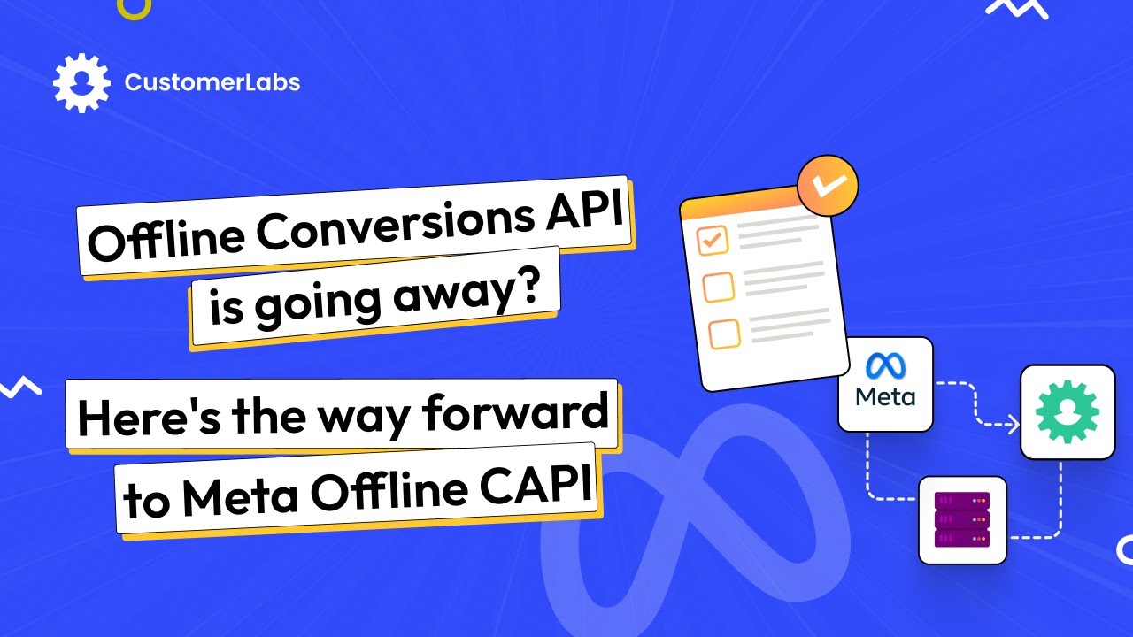 Meta Conversions API for Offline Events: The Guide For You