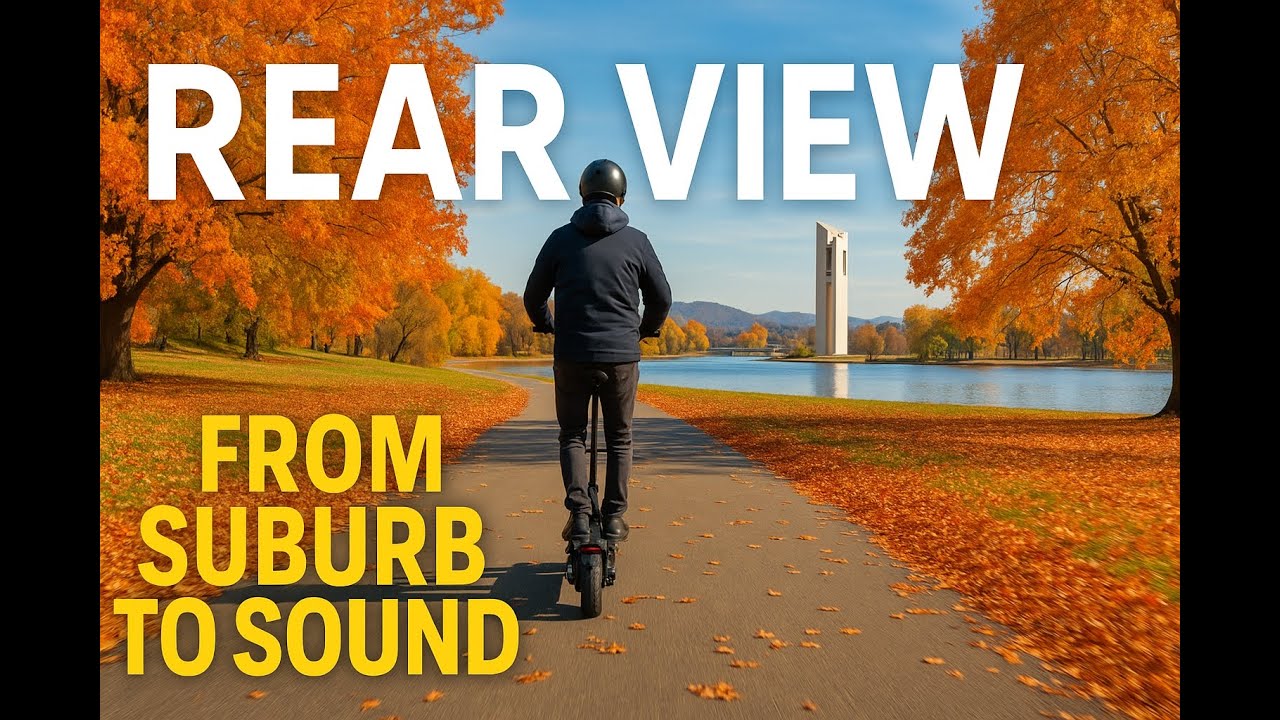 From Suburb to Sound: A Scenic Ride to the Carillon 