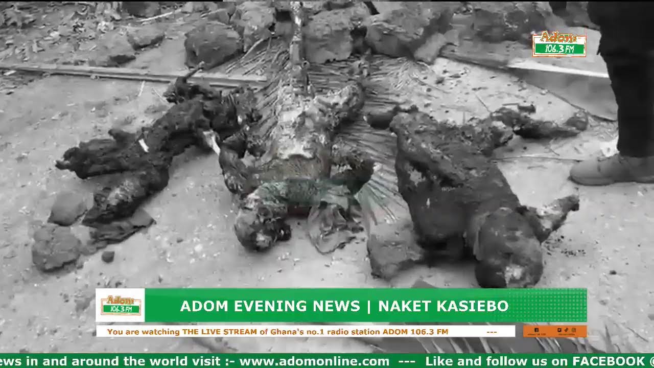 ADOM EVENING NEWS | NAKET KASIEBO | Wednesday, 25th March, 2026.