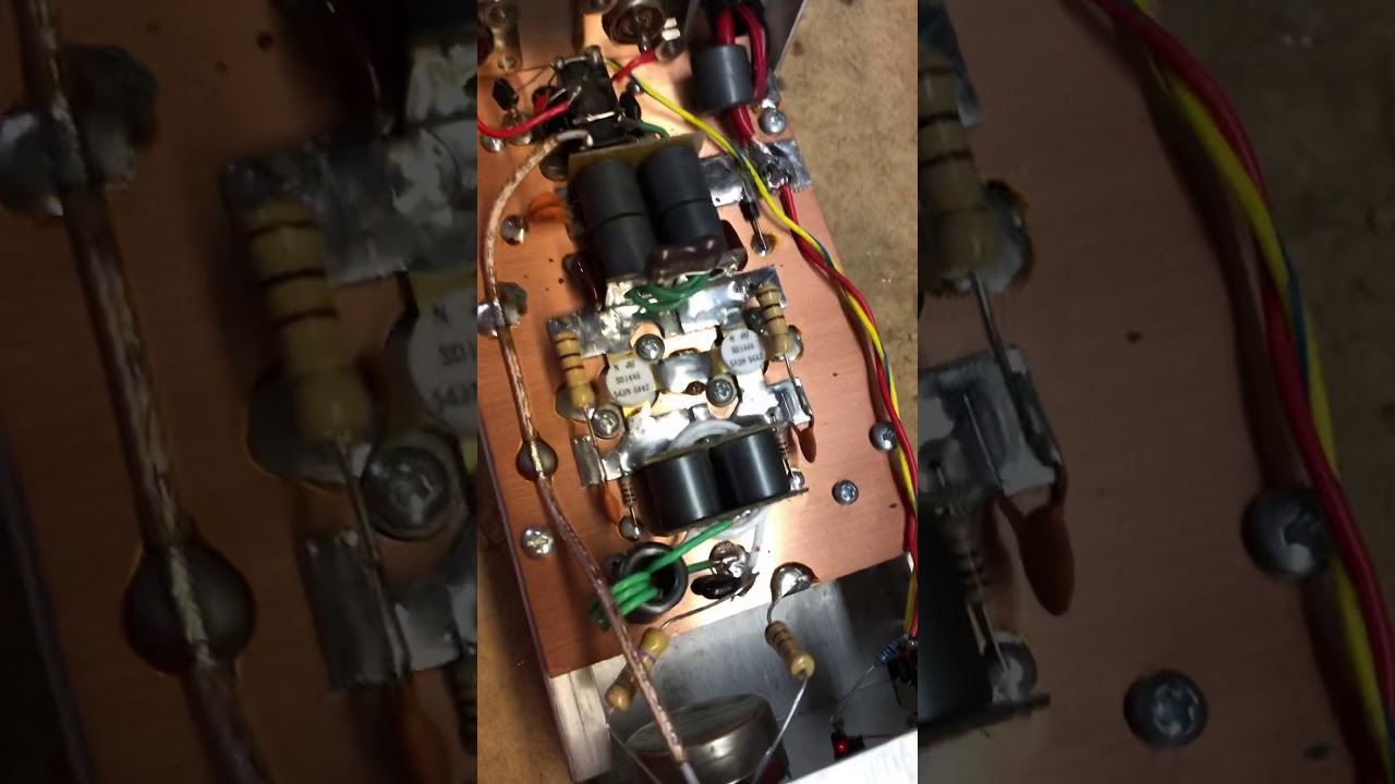 Used 2 pill fatboy with 1446&rsquo;s