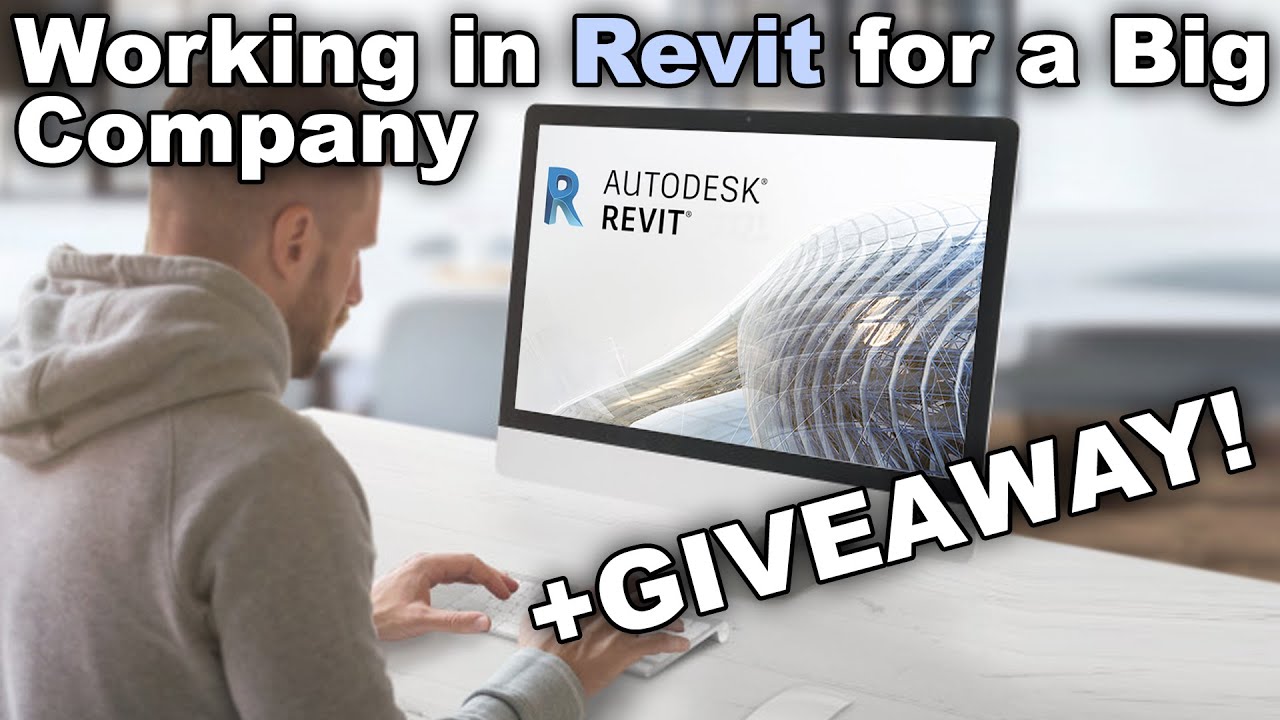 What does Working in Revit for a large company looks like - with ATI Project