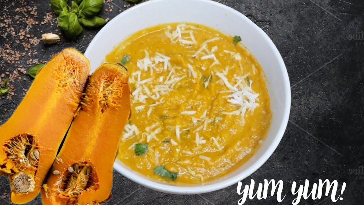 How to make Tastiest Carrot-Butternut Squash in less than 10Minutes!#food#butternutsquash#butternut