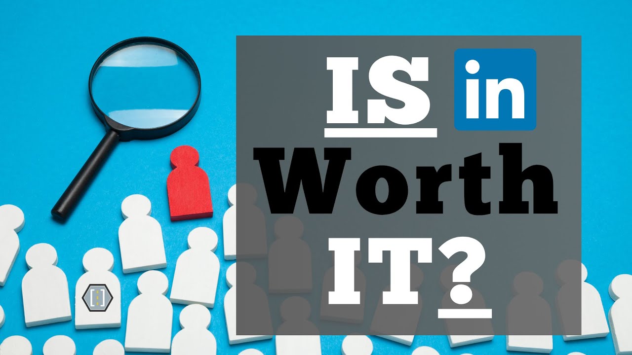 Is Linkedin worth it for a software developer