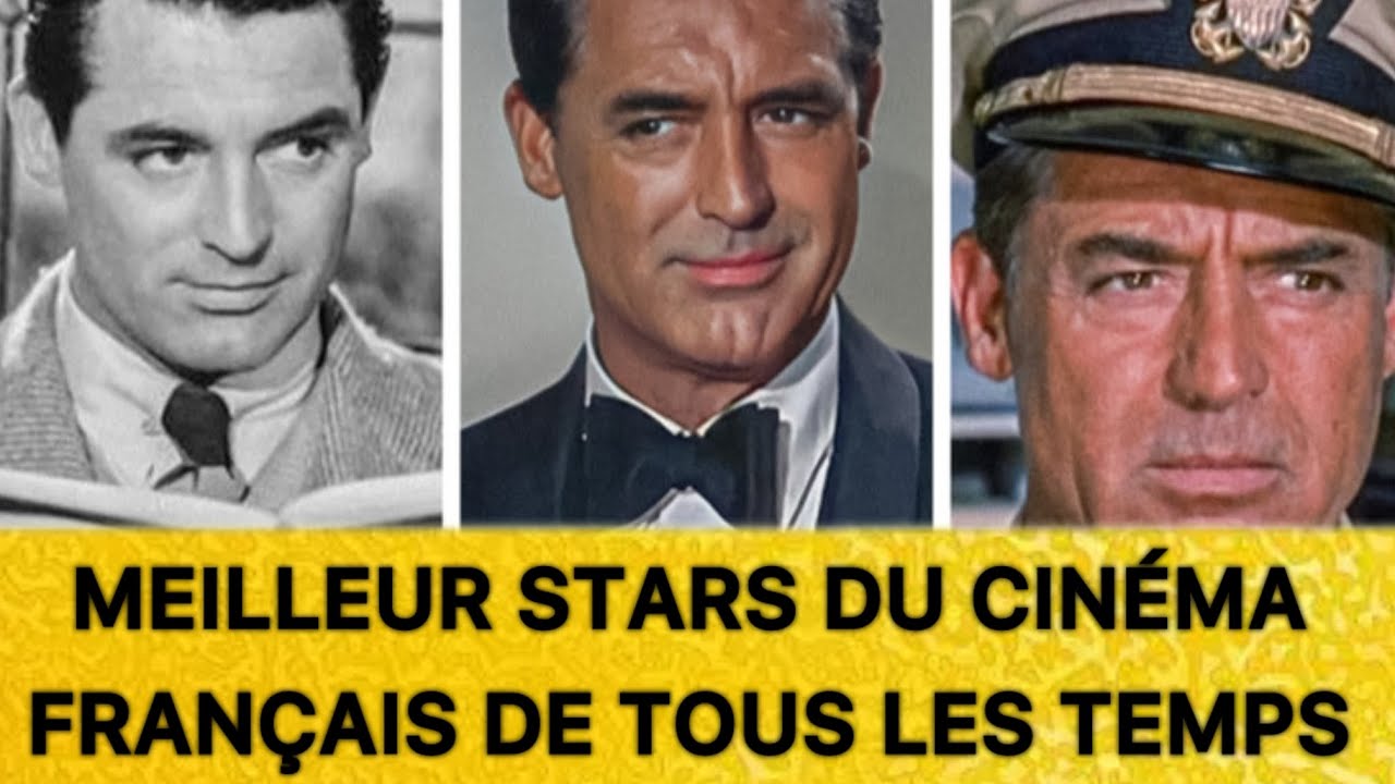 20 plus grand acteur de tous les temps M&Eacute;CONNU 