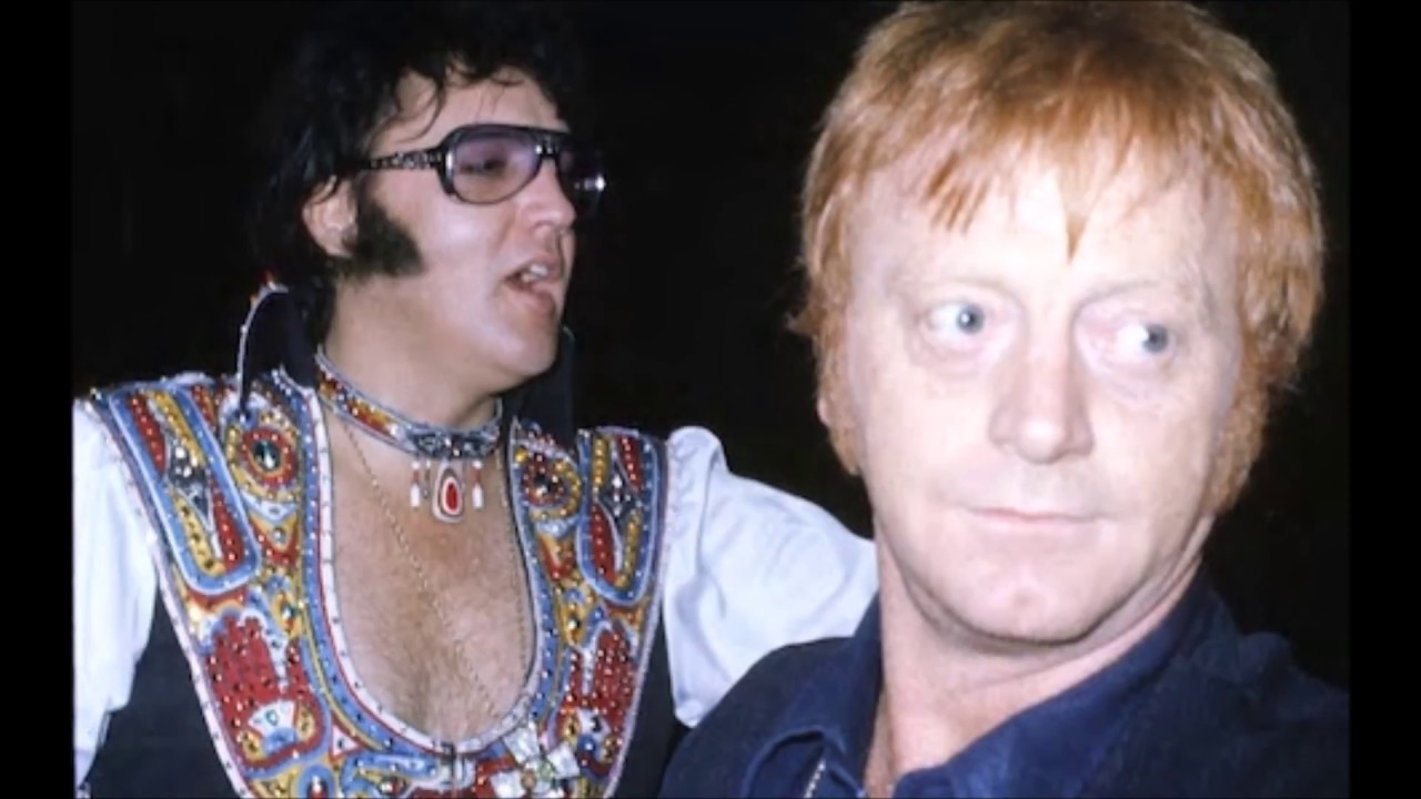 Red West: If Every Day Was Like Christmas
