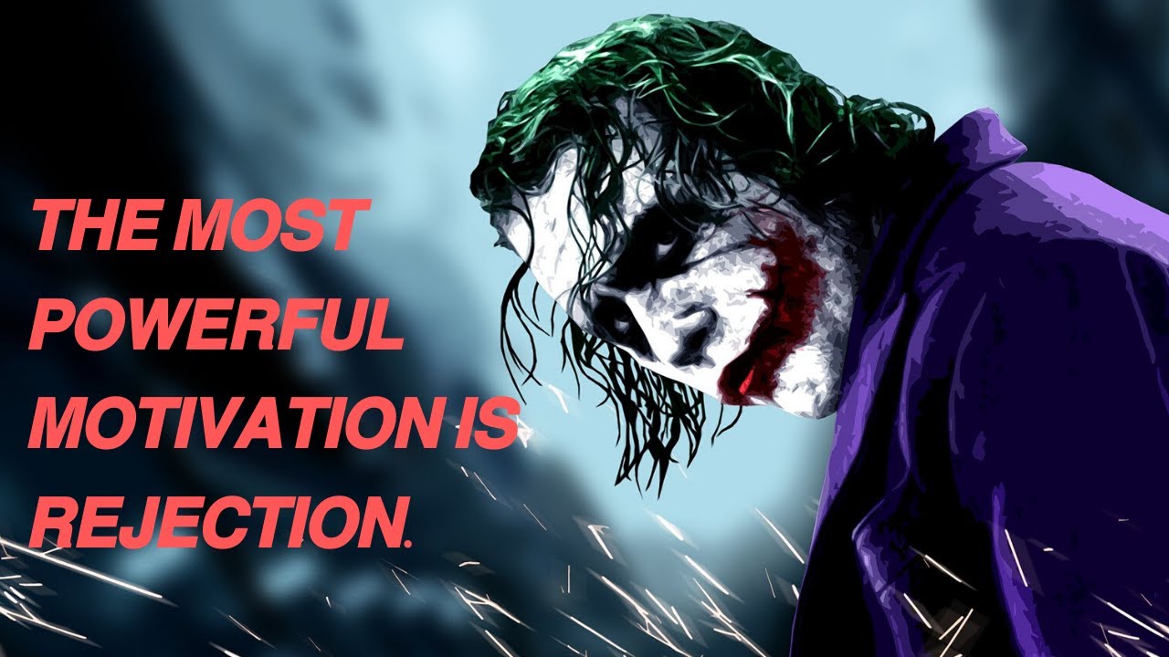 Most Realistic Joker Quotes | Top Most Powerful Realistic Joker Quotes 2021