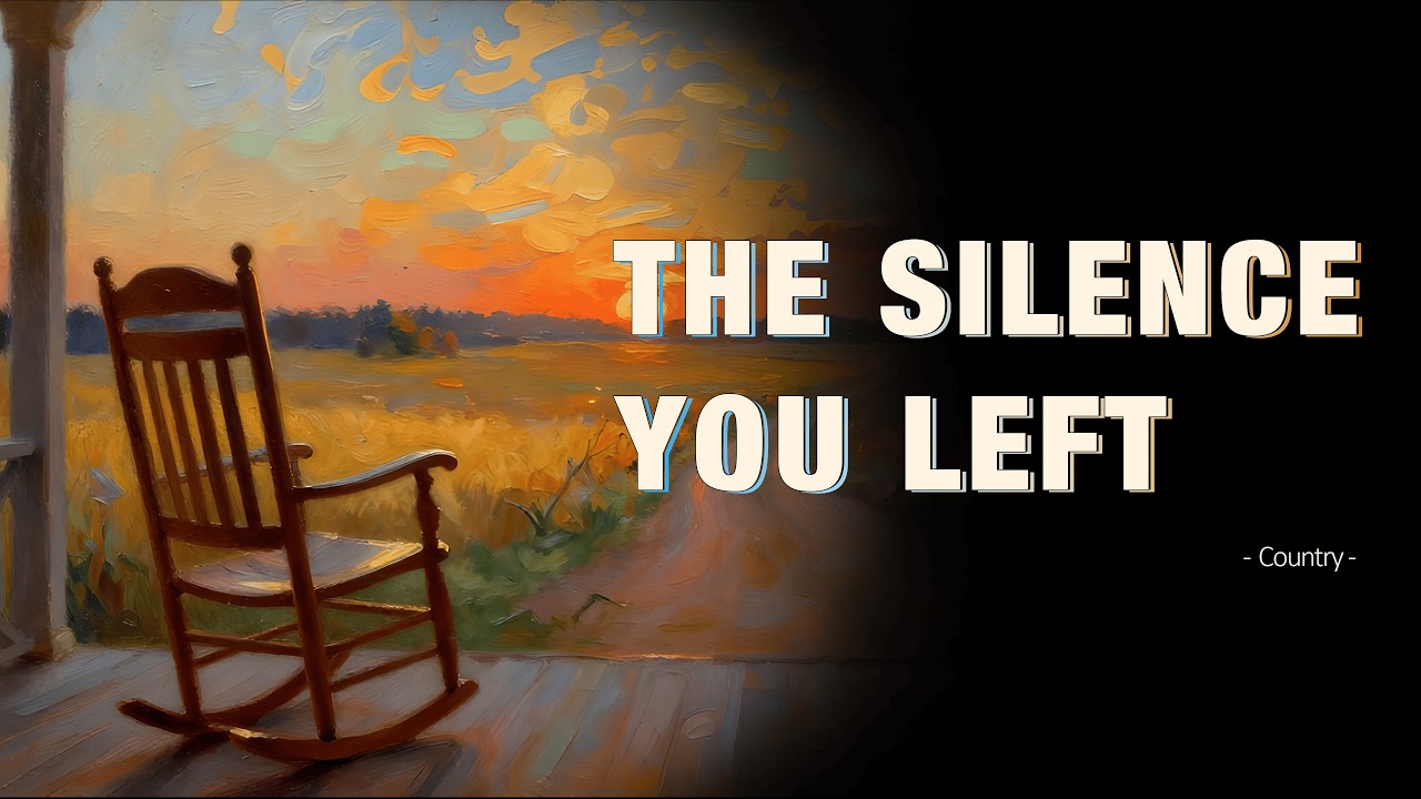 The Silence You Left | Country