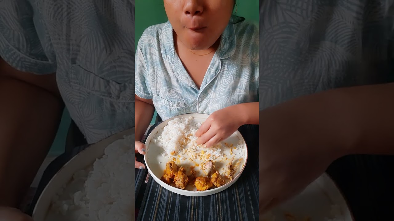 CHICKEN AND RICE 