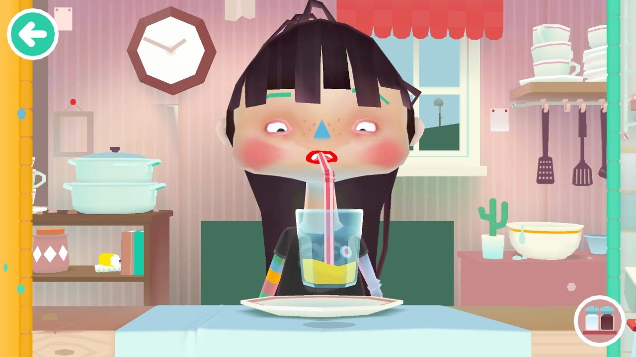 Toca Kitchen 2 Android Gameplay #7