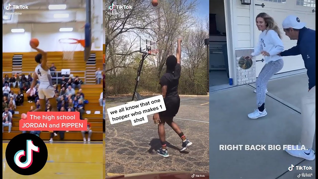 10 MINUTES OF BASKETBALL TIK TOKS (vol 7)