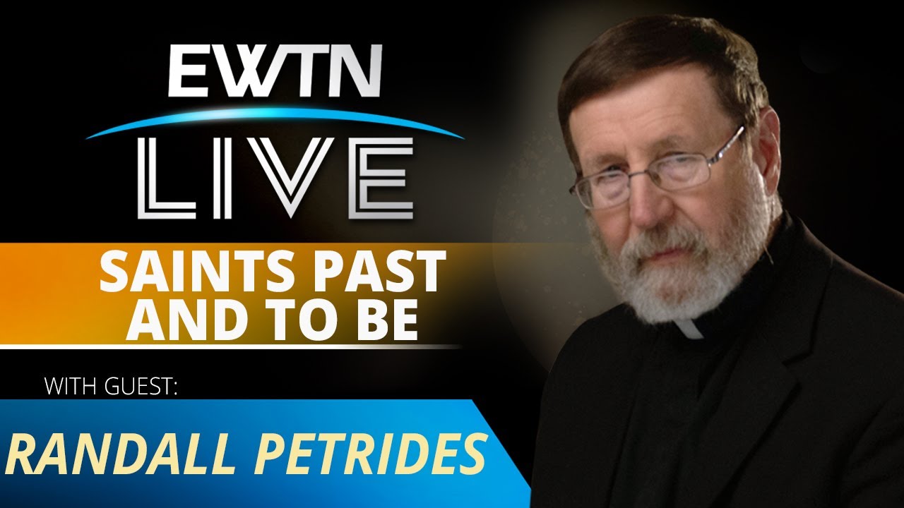 EWTN LIVE - 2024-09-18 - RANDALL PETRIDES