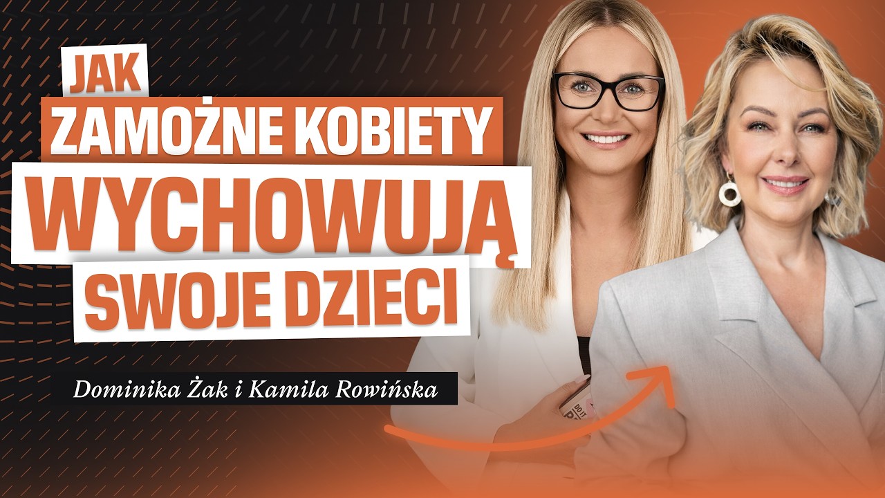 Życie na zasadach, nie na emocjach | Kamila Rowińska, Dominika Żak