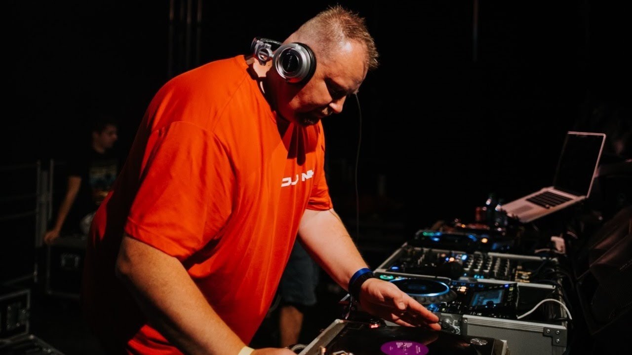 Dj MIH - Novoročná LIVE Párty   (8.1.2021-