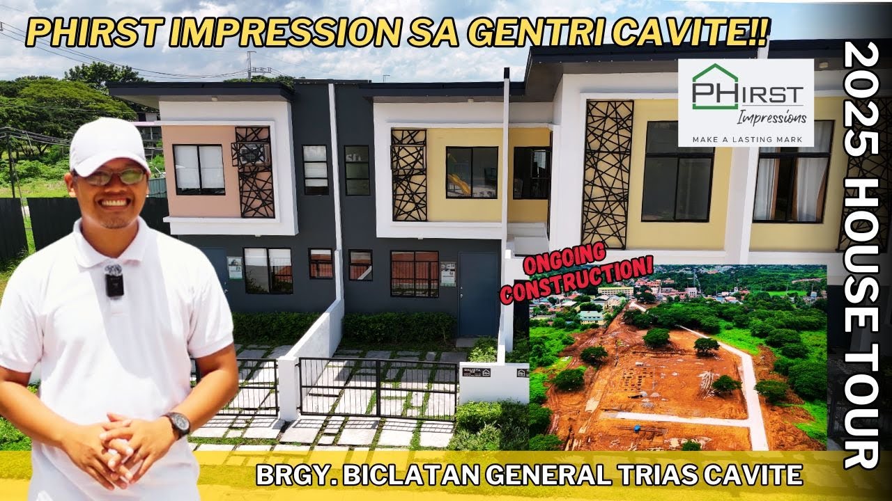 PHIRST IMPRESSION SA GENTRI CAVITE??? | BGRY. BICLATAN GENERAL TRIAS CAVITE