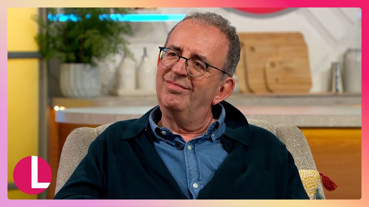 Rev Richard Coles: Weight Loss Jabs, Hearing Aids and Finding Love | Lorraine