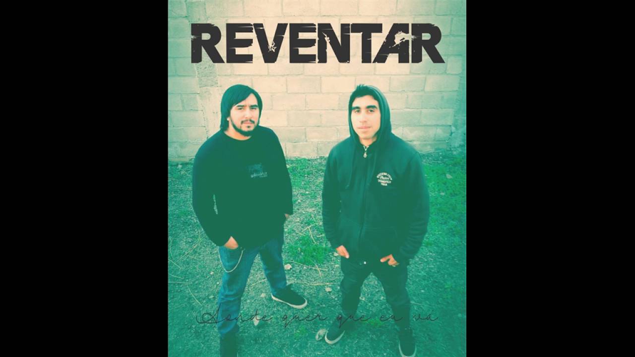 Reventar - Ultimo Round