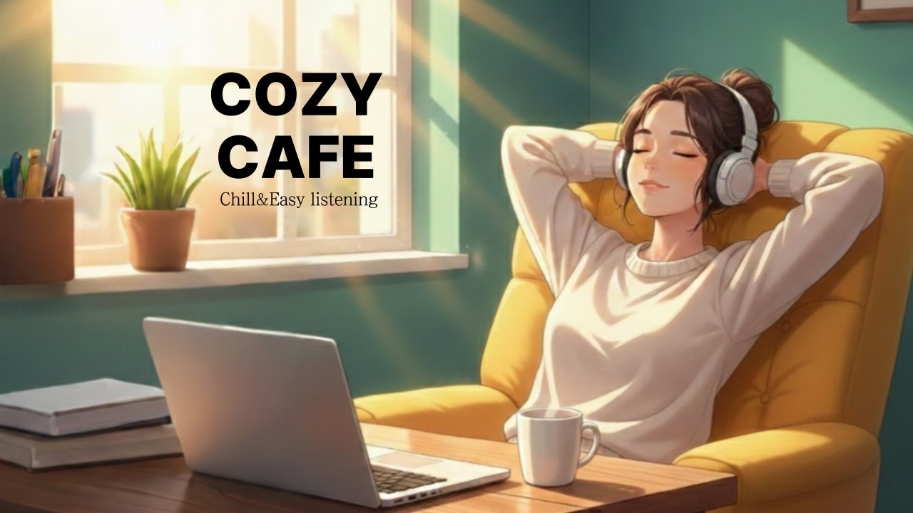 playlist #12 | 선곡 하나하나가 완벽한, 실패 없는 카공 플레이리스트 | 2시간 | 카페 노동요 휴식