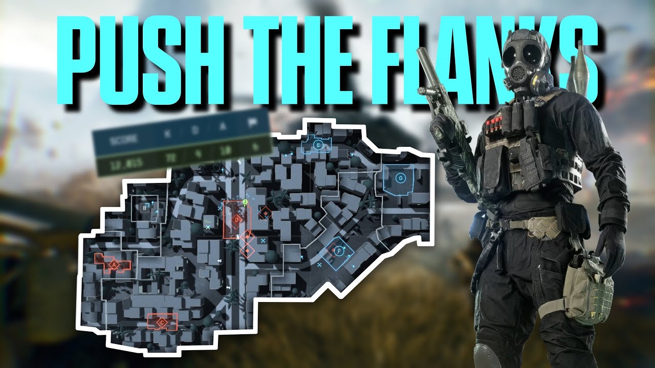 How a Top 1% Engineer Controls Cairo: BF6 Live Commentary (72-9 Siege of Cairo Escalation)