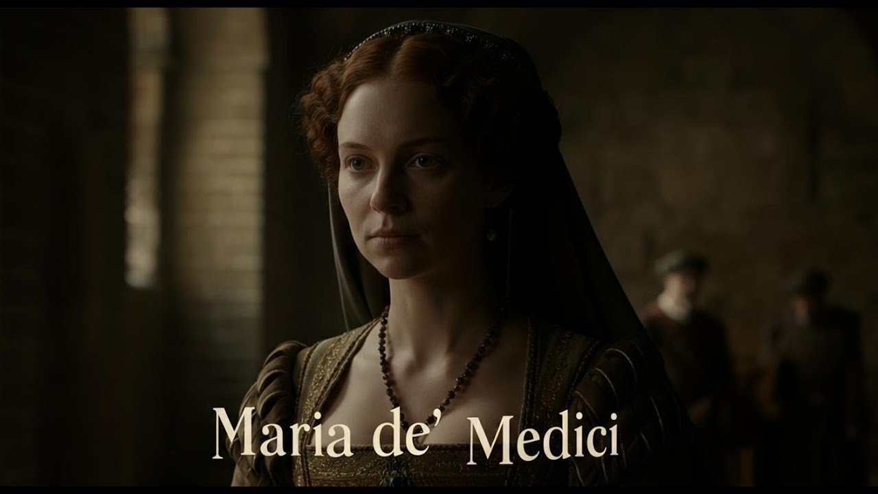 Maria de&rsquo; Medici &ndash; Intrighi, reggenza e l&rsquo;ossessione di non perdere il potere