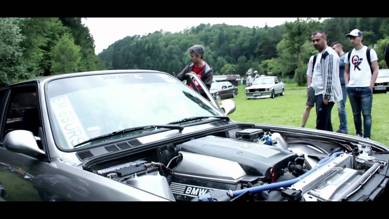 E30 Fest 2014 - Rasnov, Romania