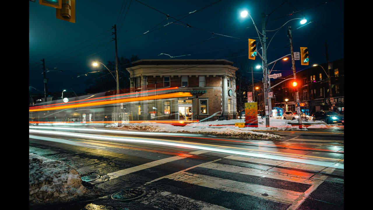 Dundas & Roncesvalles