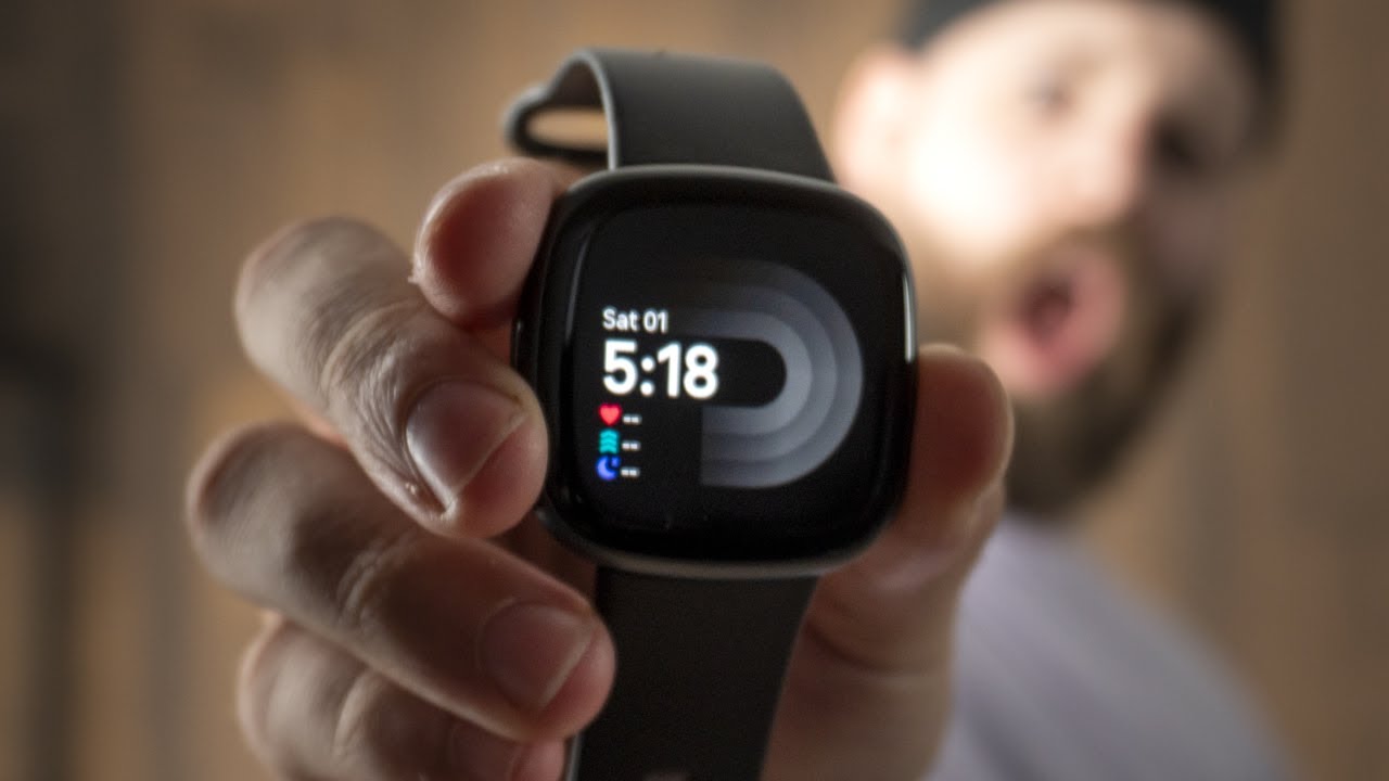 Обзор Fitbit Versa 4｜Посмотрите перед покупкой
