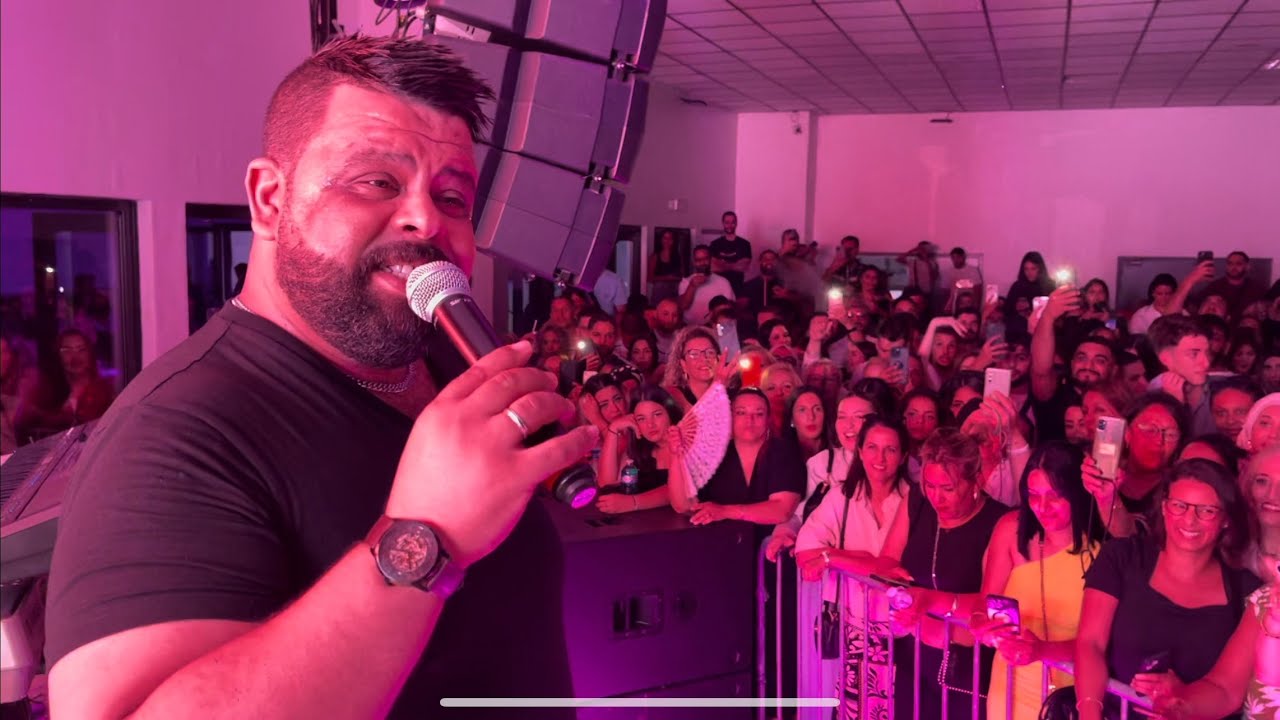 Cheb Bello 2024 ⭐️ - Live Florida Palace 🇫🇷 Marseille 🇫🇷 L’Aid Ensemble By Malik Marseille
