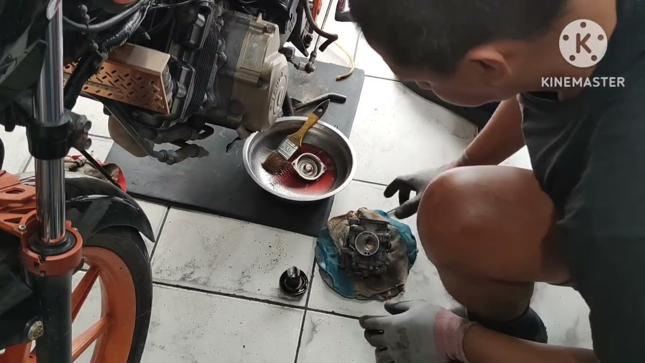 Pa patay patay ang makina!