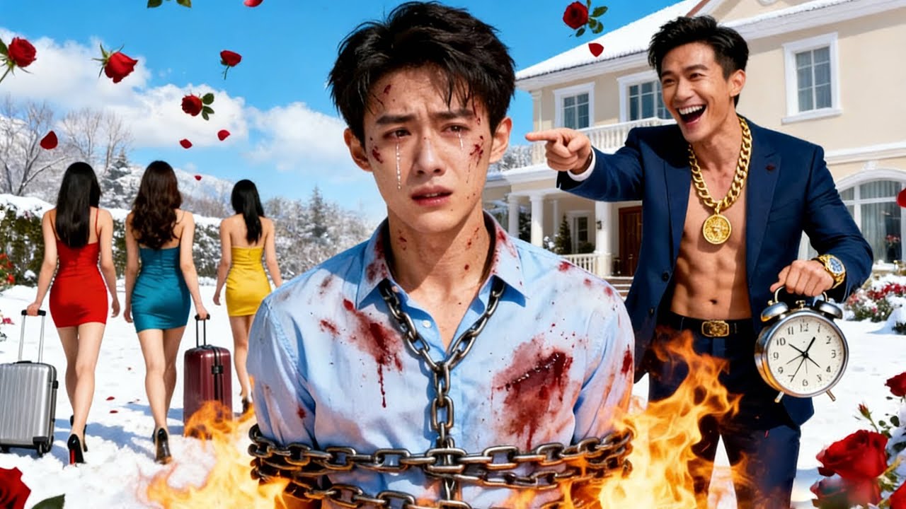 Mort par ma famille, je renais avec un système de richesses et domine le monde ! Ils le regretteront