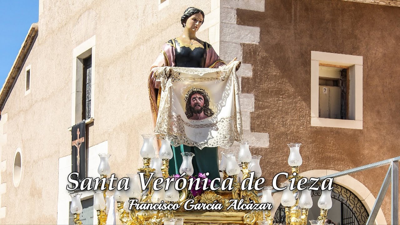 Santa Verónica de Cieza (Marcha de Procesión) - Francisco García Alcázar [BM]