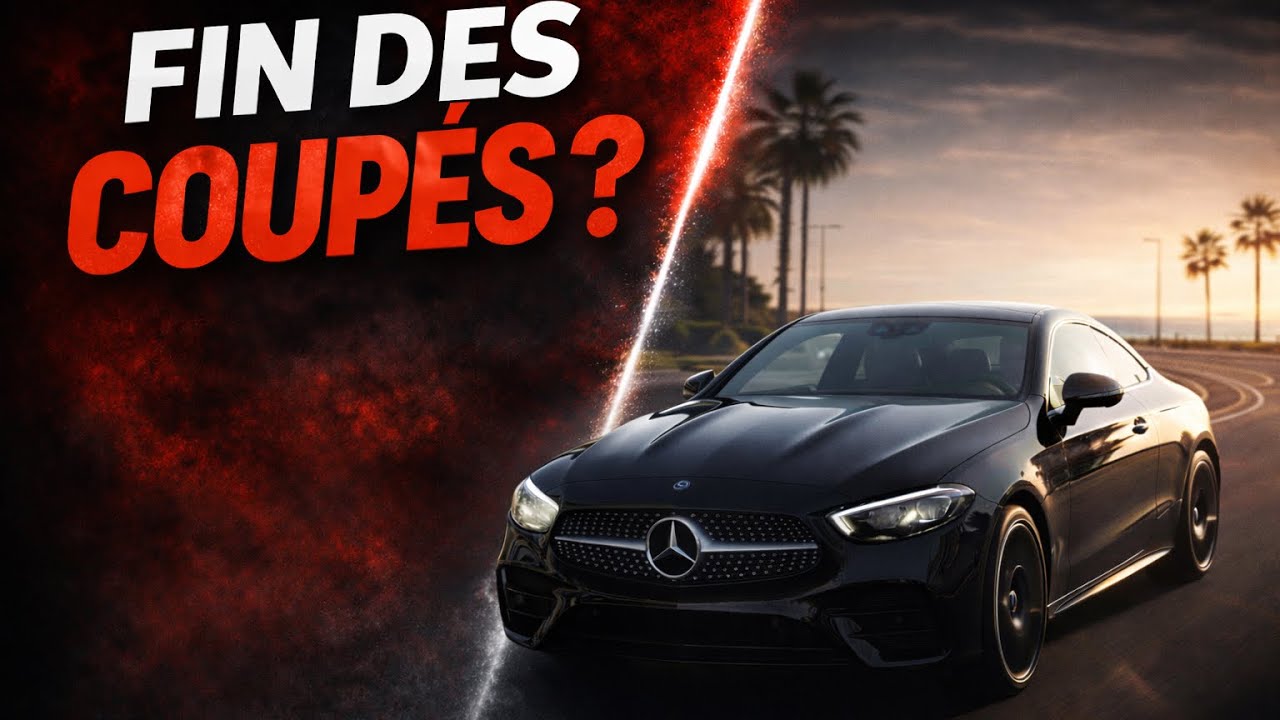 Essai Mercedes-Benz CLE 300e : le coupé parfait pour 2026 ?