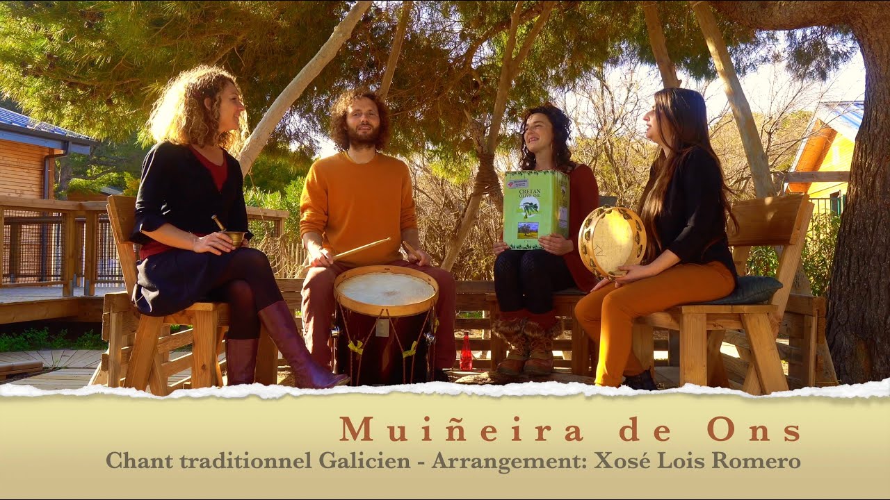 Enagua - Muiñeira de Ons