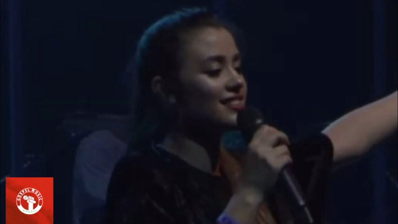 Ministração + Tua Alegria - Isadora Pompeo ( Be The Church Experience 2018 / Videoficial )