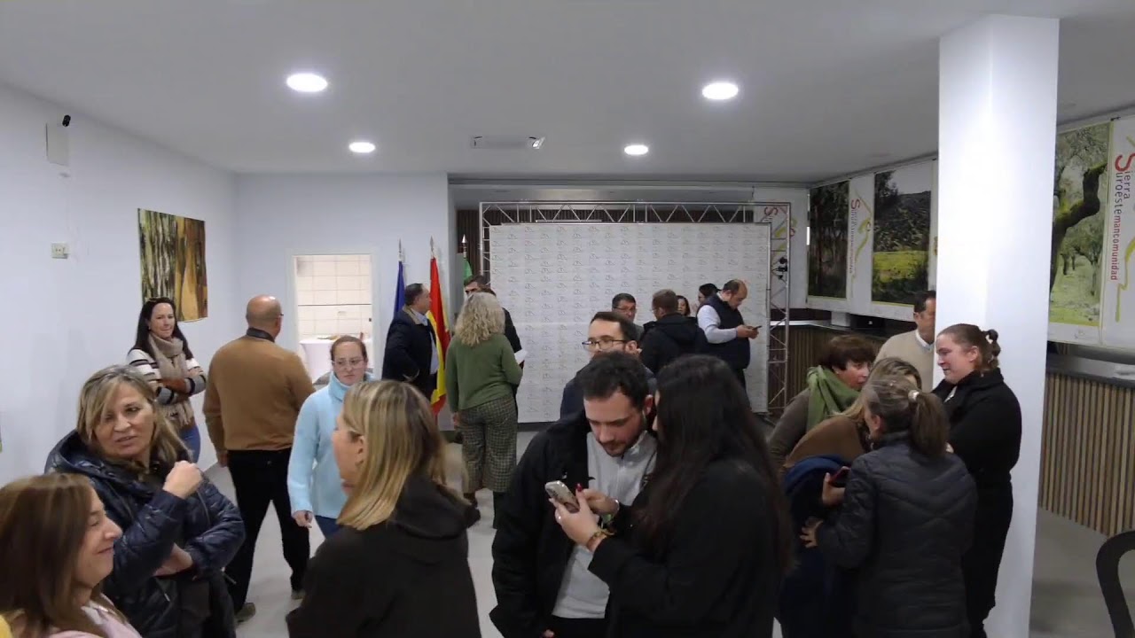 Acto Apertura y Convivencia ESCALA SIERRA SUROESTE XIII