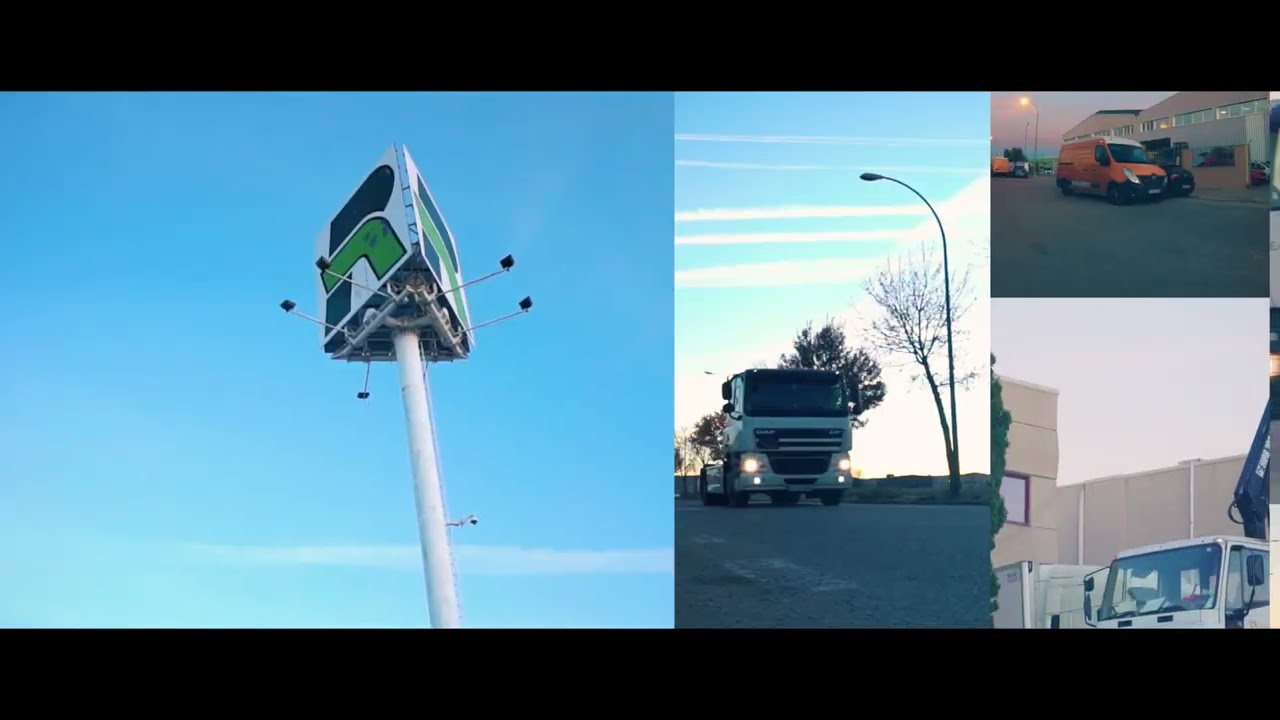 Vídeo promocional de la Industria de Algete
