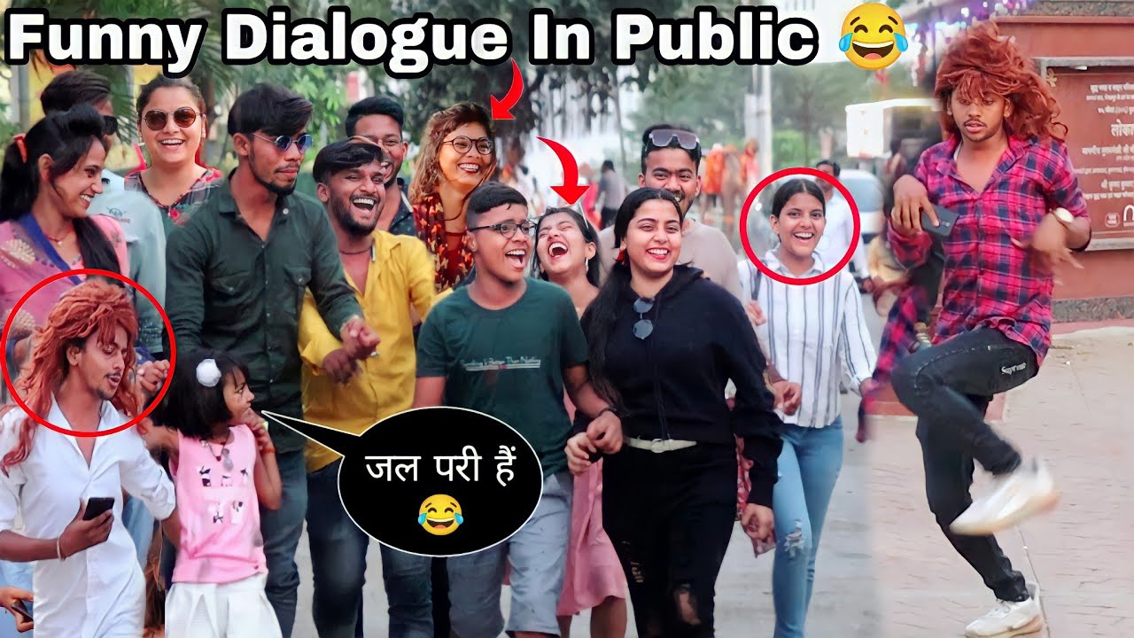 India मैं Girlfriend ही भिखारी बना देती हैं 😂 Best Funny Dialogue In Public ! Prank ! Ritik Jaiswal