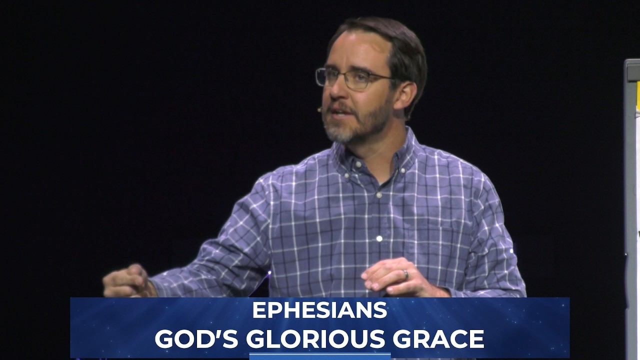 GOD'S GLORIOUS GRACE 02 15 26