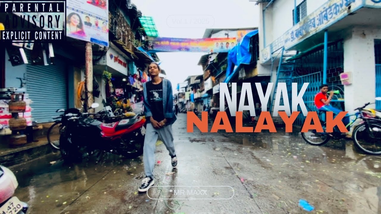 MR MAXX - NAYAK NALAYAK (Prod.JS STYLE BEATZ)2024