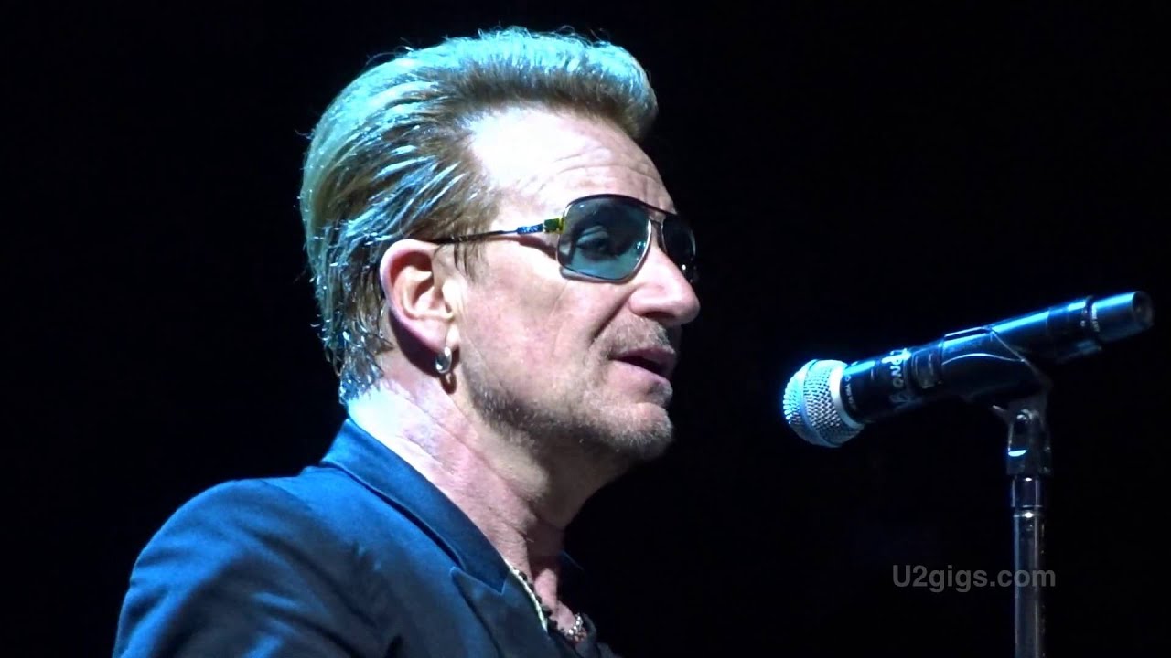 U2 London With Or Without You 2015-10-29 - U2gigs.com