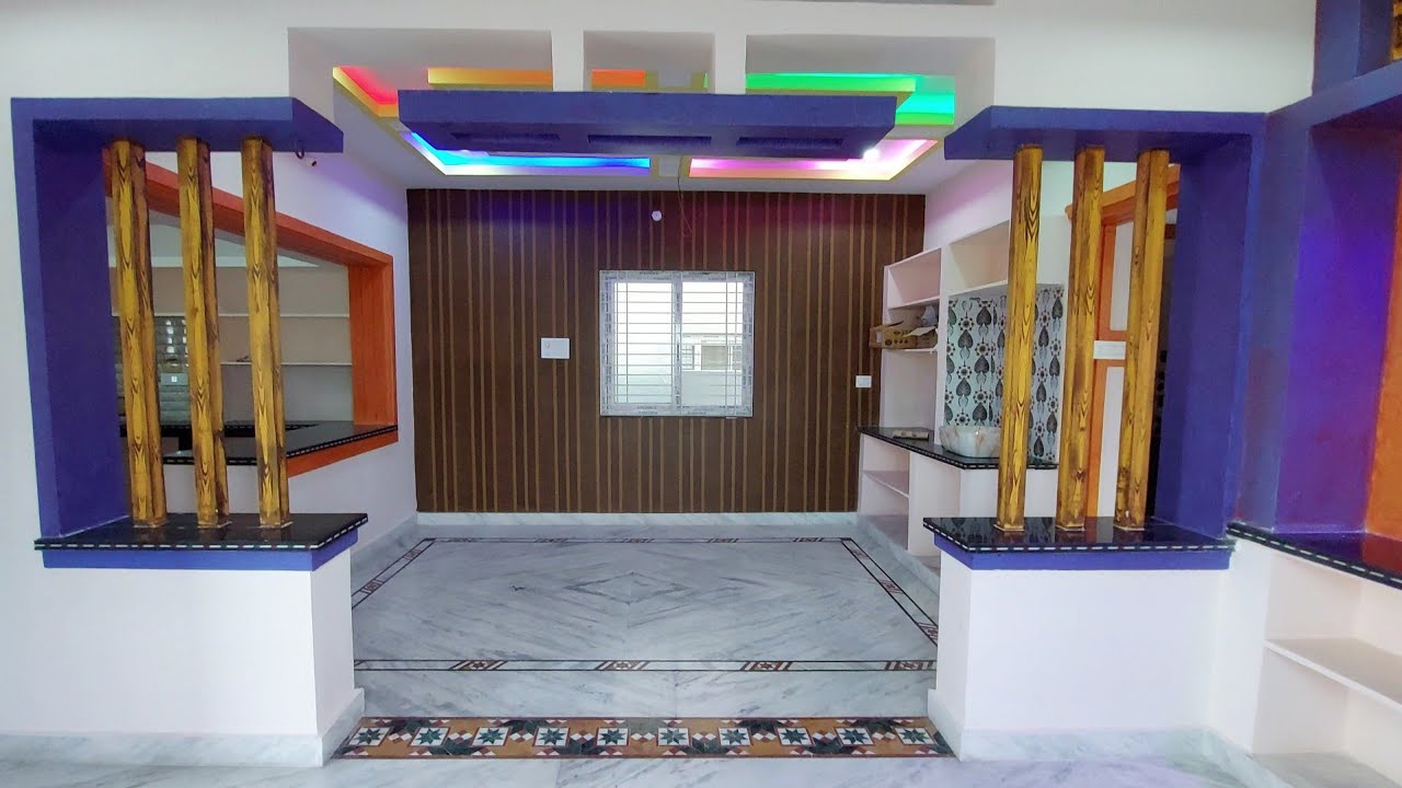 Individual House For Sale | East Facing | Designed in 20 &times; 50 Size | Quality Interior Home Hyderabad