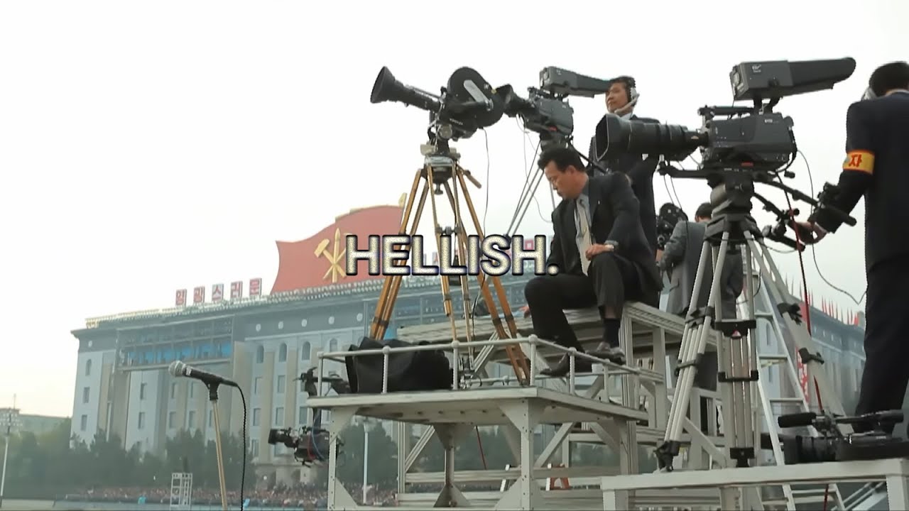 🇰🇵 💗 조로구모 도살자: JOROGUMO THE BUTCHER. 💗 🇰🇵 - HELLISH.