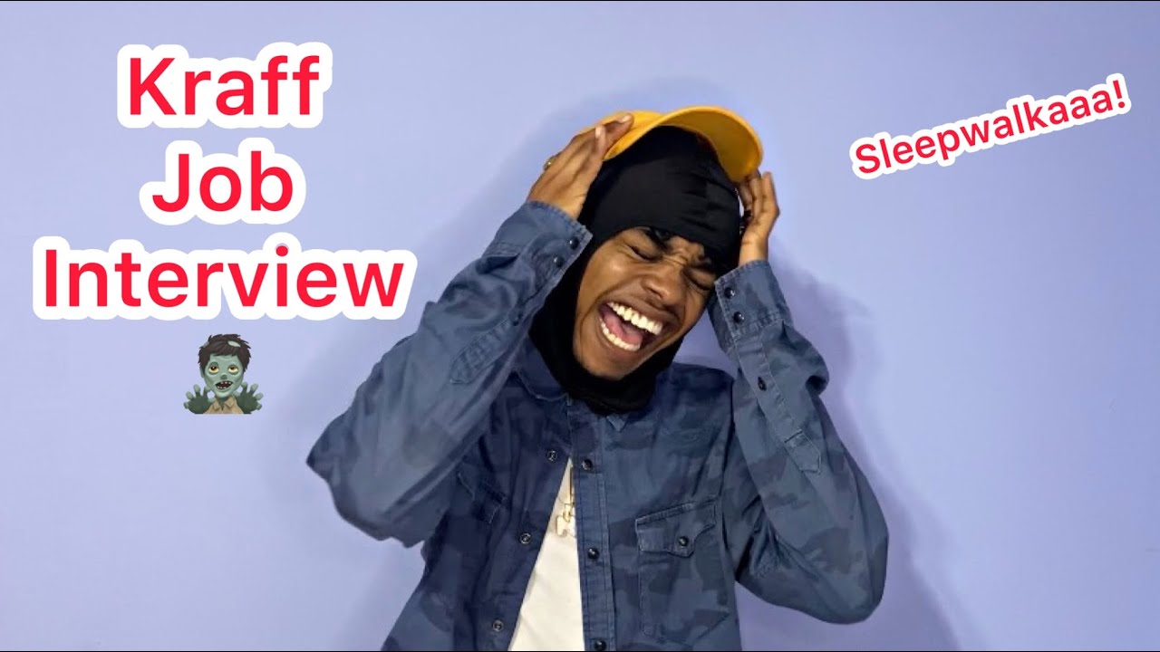 Kraff Job Interview | @nitroimmortal