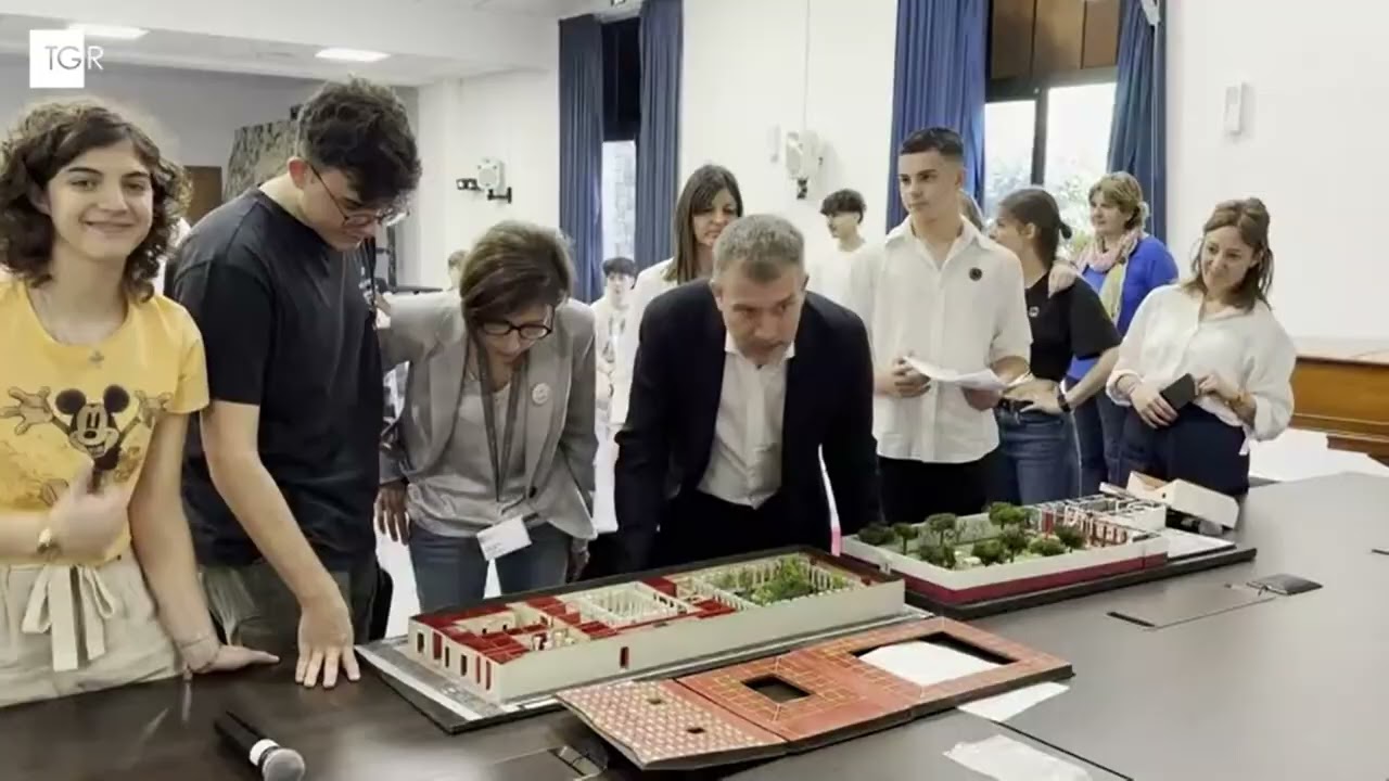 Liceo Scientifico Galileo Galilei POMPEI 2024