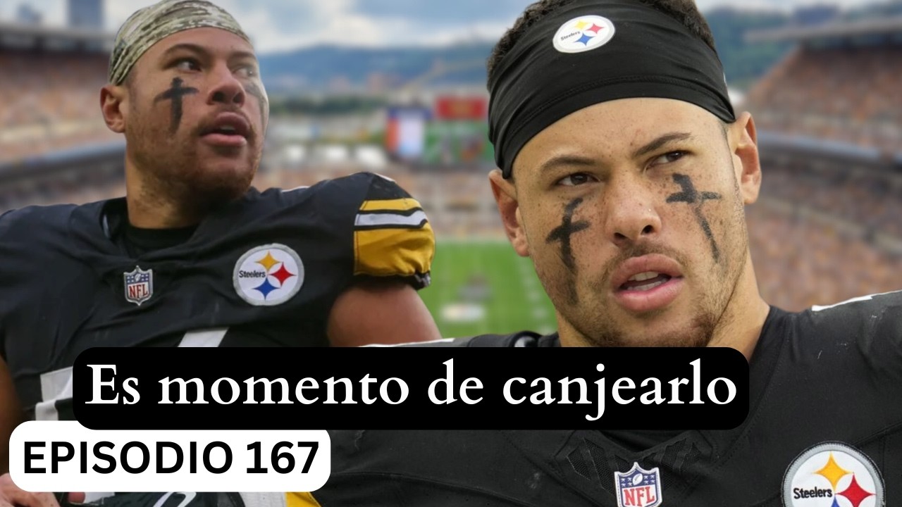 Alex Highsmith podría ser una interesante moneda de cambio para los Steelers | Stillers MX