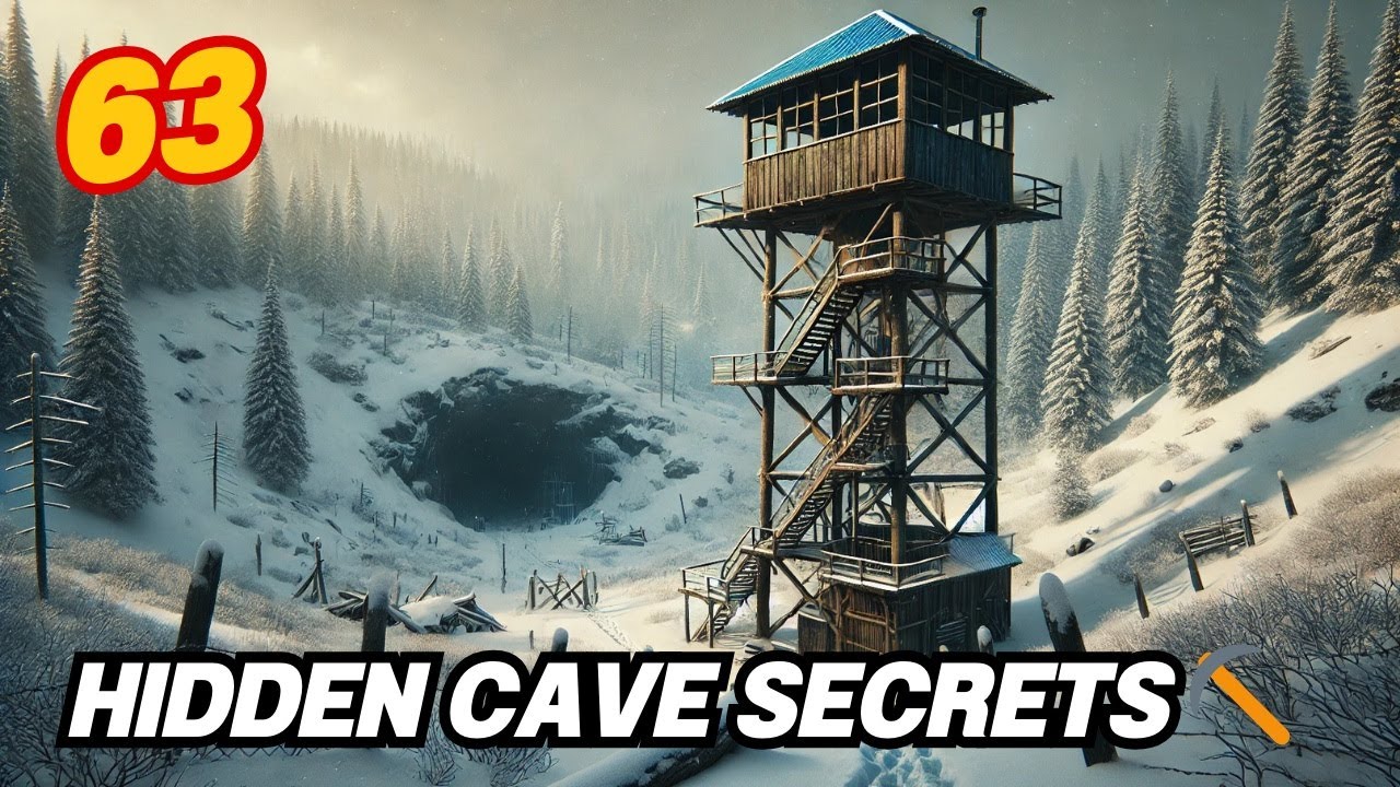 I Thought I Saw Everything&hellip; Until I Found More Cave Secrets! | Vein | Part 63