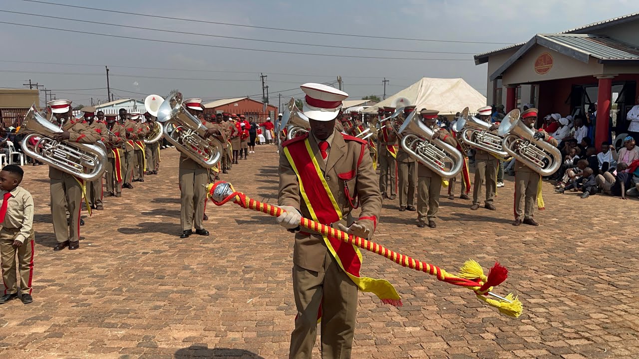 Barcelona Marching Band ~ “Mookamedi”~ @Home ~ 2024.
