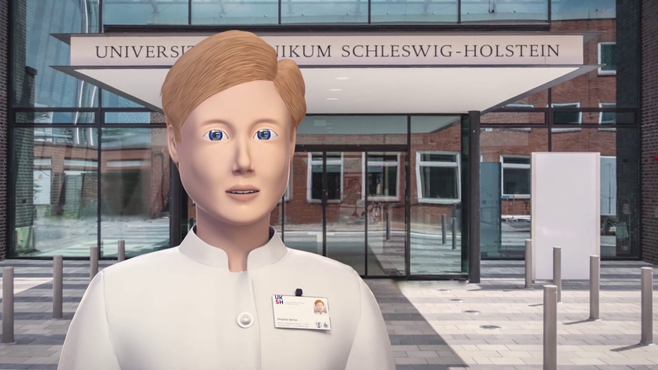 Neubau geschafft! Umbau läuft. Das Klinikum der Zukunft am Campus Kiel